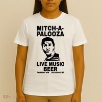 MITCHAPALOOZA T-Shirt thumb 4