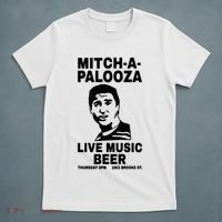 MITCHAPALOOZA T-Shirt thumb 5