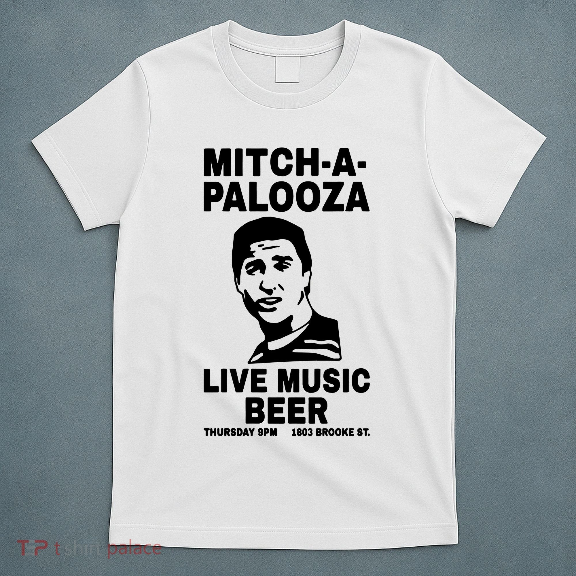 MITCHAPALOOZA T-Shirt