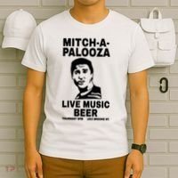MITCHAPALOOZA T-Shirt thumb 6