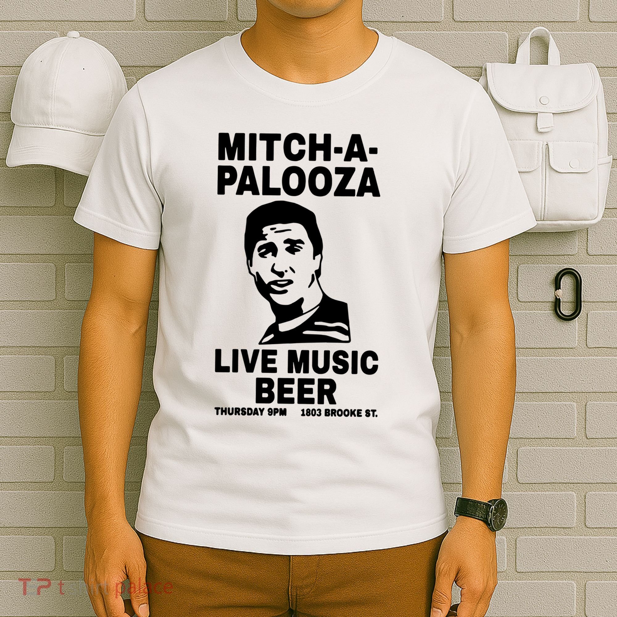 MITCHAPALOOZA T-Shirt