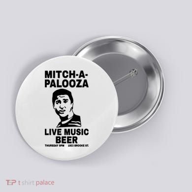 MITCHAPALOOZA Button