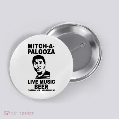 MITCHAPALOOZA Button