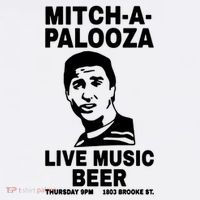 MITCHAPALOOZA Button thumb 1