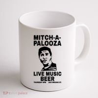 MITCHAPALOOZA Coffee Mug thumb 1