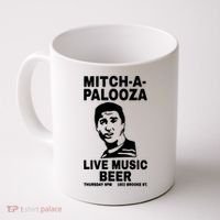 MITCHAPALOOZA Coffee Mug thumb 0