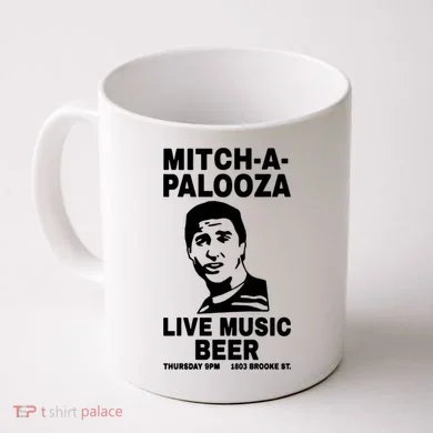 MITCHAPALOOZA Coffee Mug
