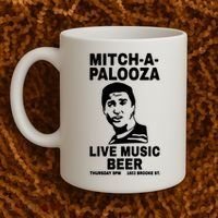 MITCHAPALOOZA Coffee Mug thumb 2