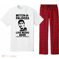 MITCHAPALOOZA Pajama Set thumb 0