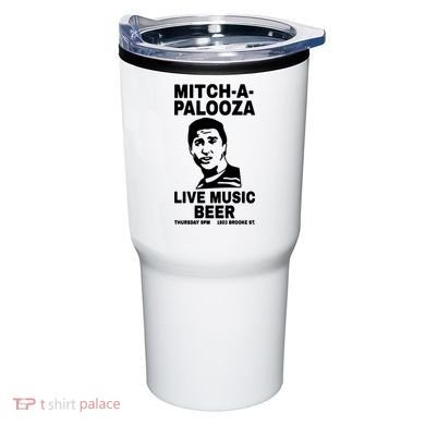 MITCHAPALOOZA Tumbler