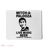 MITCHAPALOOZA Mousepad thumb 0