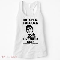 MITCHAPALOOZA Women's Tank Top thumb 0