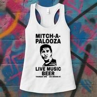 MITCHAPALOOZA Women's Tank Top thumb 3