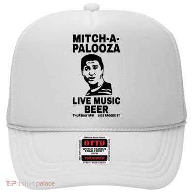 MITCHAPALOOZA Hat
