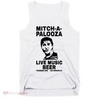 MITCHAPALOOZA Tank Top thumb 0