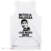MITCHAPALOOZA Tank Top thumb 0