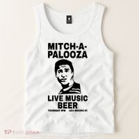 MITCHAPALOOZA Tank Top thumb 2