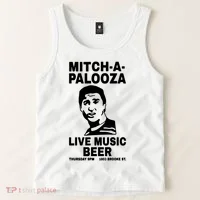 MITCHAPALOOZA Tank Top thumb 2