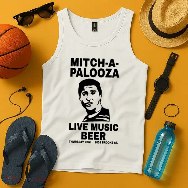 MITCHAPALOOZA Tank Top