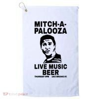 MITCHAPALOOZA Golf Towel thumb 0