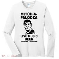 MITCHAPALOOZA Women's Long Sleeve Shirt thumb 0