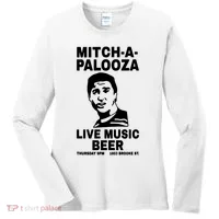 MITCHAPALOOZA Women's Long Sleeve Shirt thumb 0