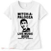 MITCHAPALOOZA Women's T-Shirt thumb 0
