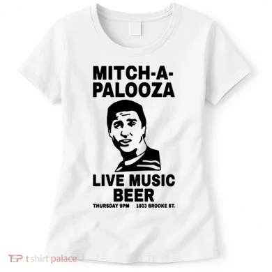 MITCHAPALOOZA Women's T-Shirt