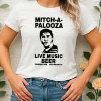 MITCHAPALOOZA Women's T-Shirt thumb 2