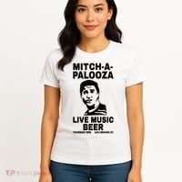 MITCHAPALOOZA Women's T-Shirt thumb 4