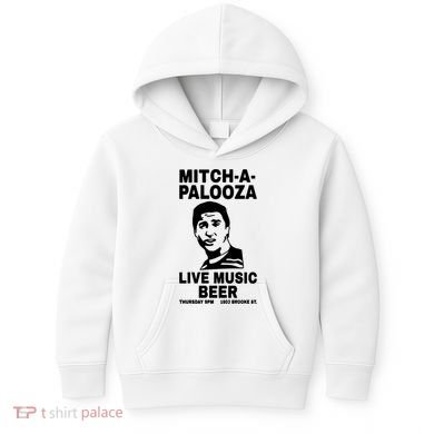 MITCHAPALOOZA Kids Hoodie