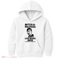 MITCHAPALOOZA Kids Hoodie thumb 0