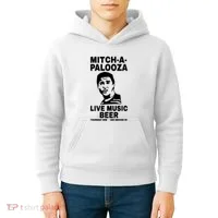 MITCHAPALOOZA Kids Hoodie thumb 4