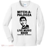 MITCHAPALOOZA Kids Long Sleeve Shirt thumb 0