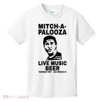 MITCHAPALOOZA Kids T-Shirt thumb 0