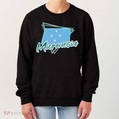 Micronesia Women's Sweatshirt