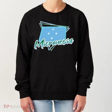 Micronesia Women's Sweatshirt
