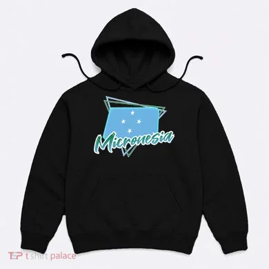 Micronesia Hoodie