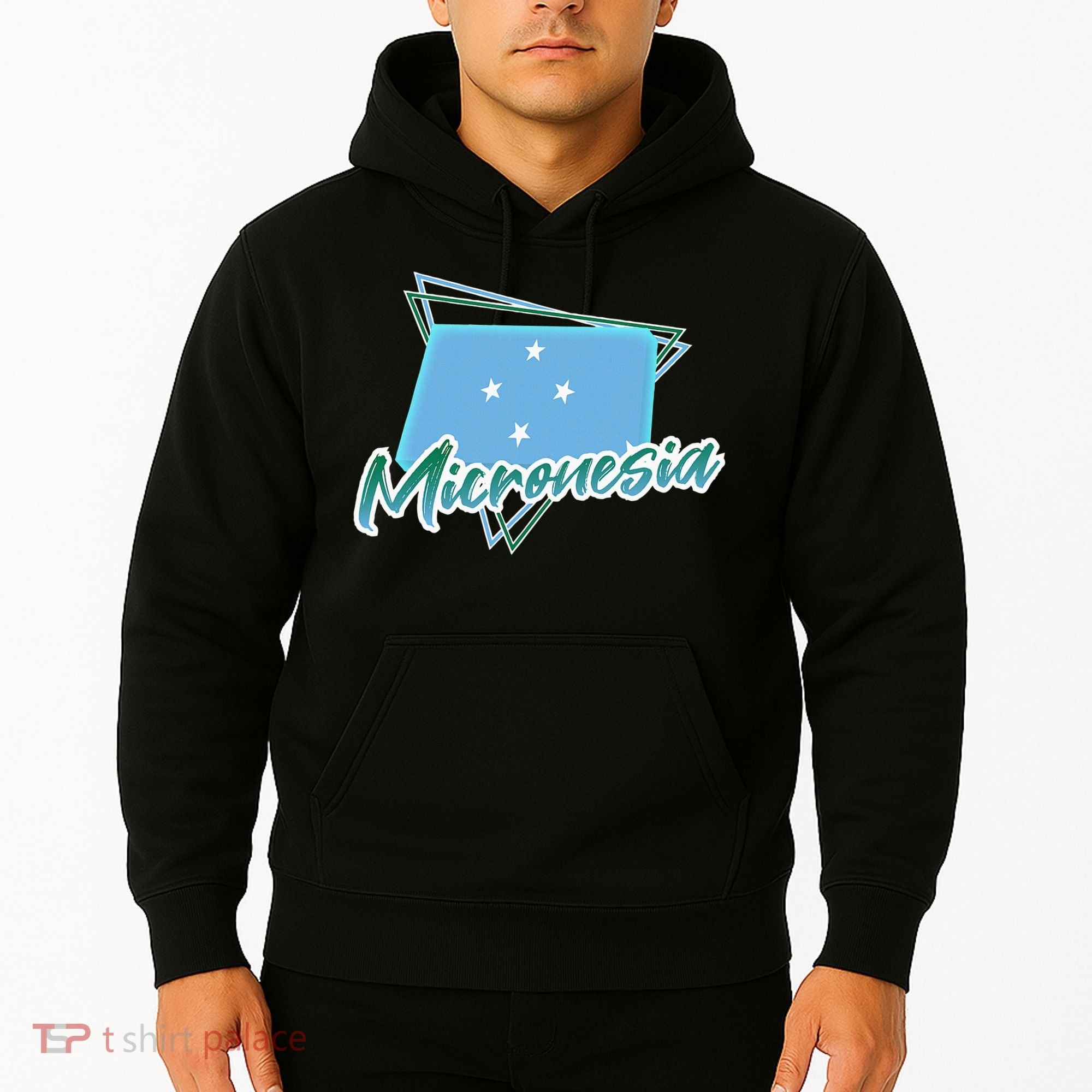 Micronesia Hoodie