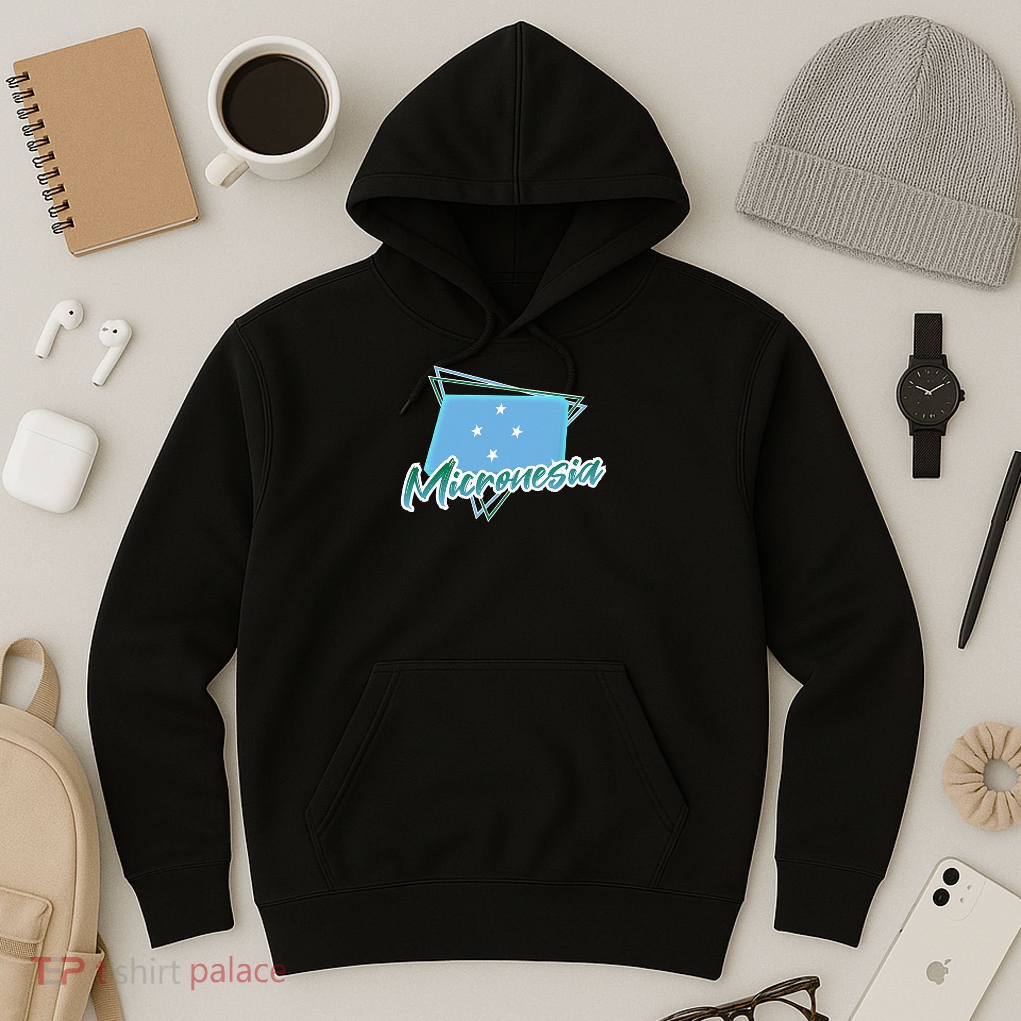 Micronesia Hoodie
