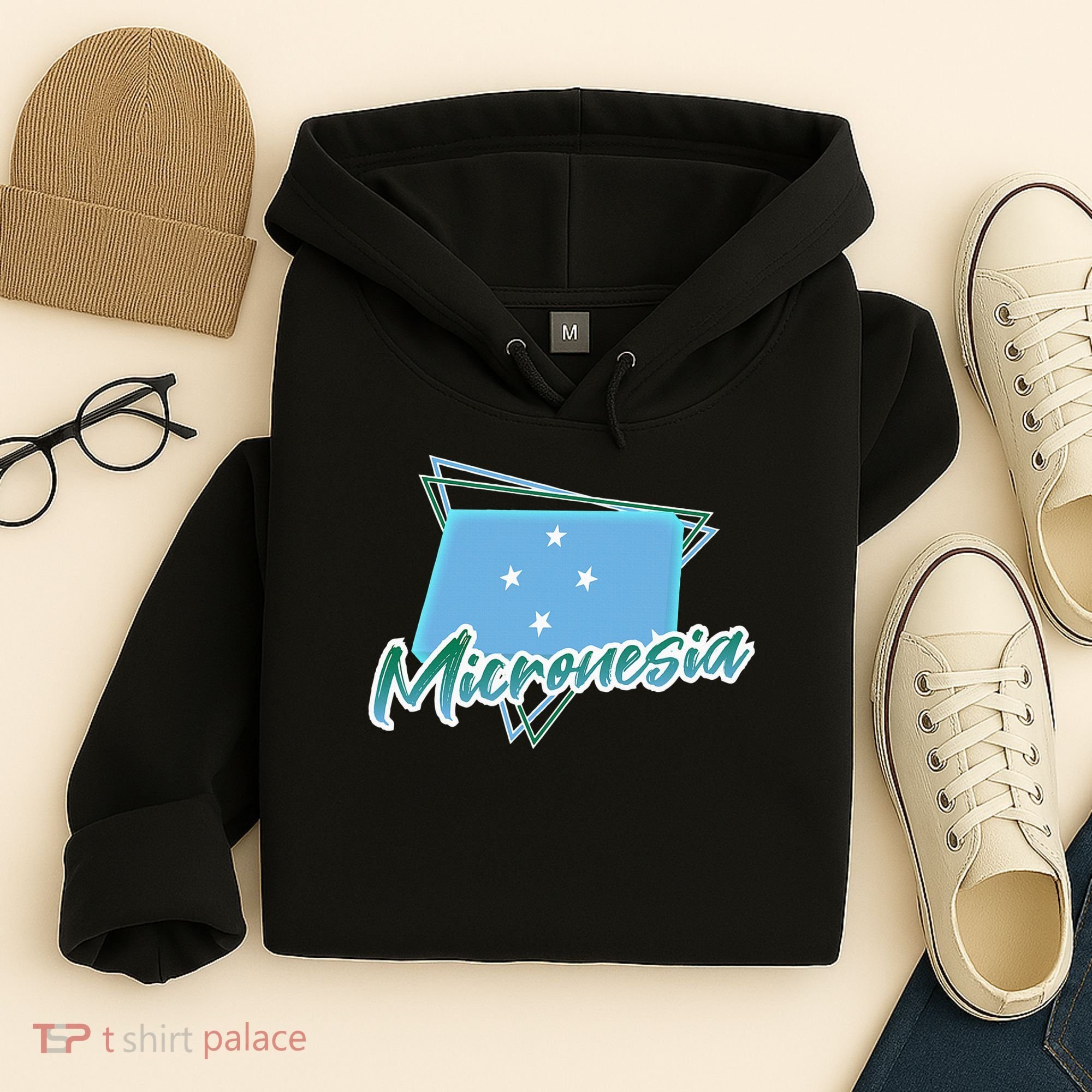Micronesia Hoodie