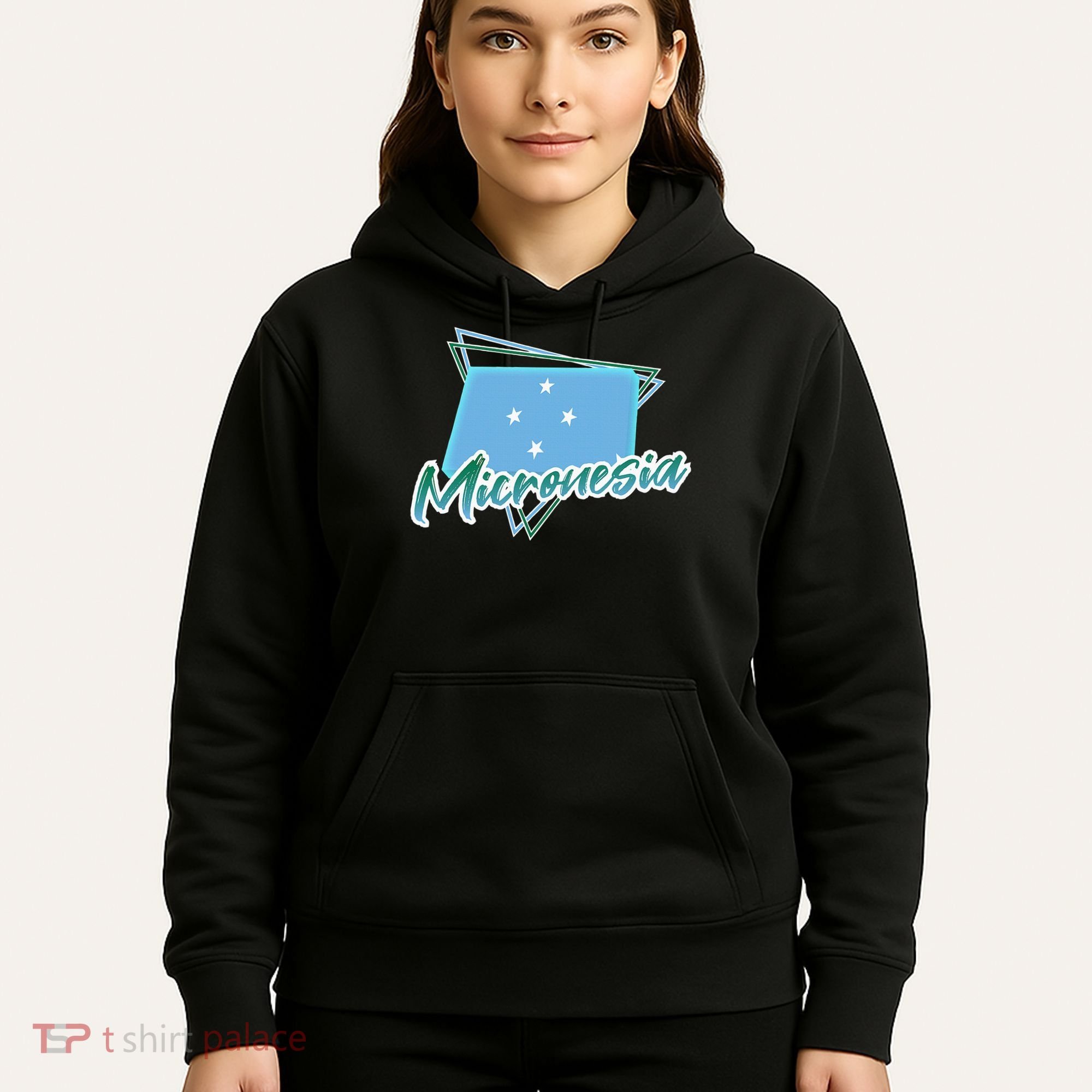 Micronesia Hoodie