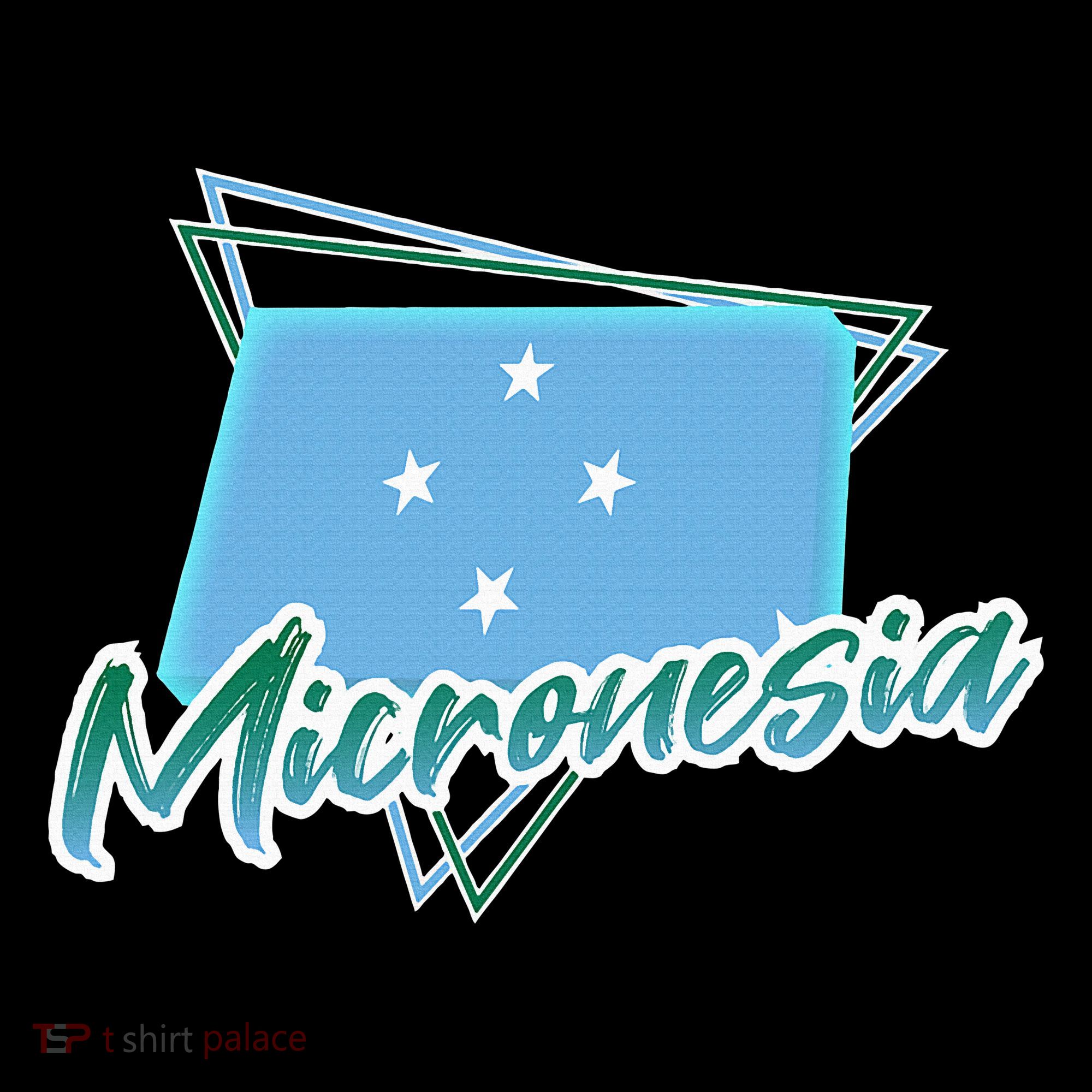 Micronesia Long Sleeve Shirt