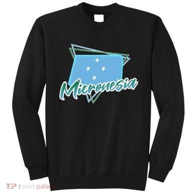 Micronesia Sweatshirt