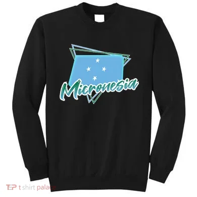 Micronesia Sweatshirt