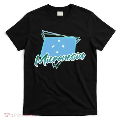 Micronesia T-Shirt
