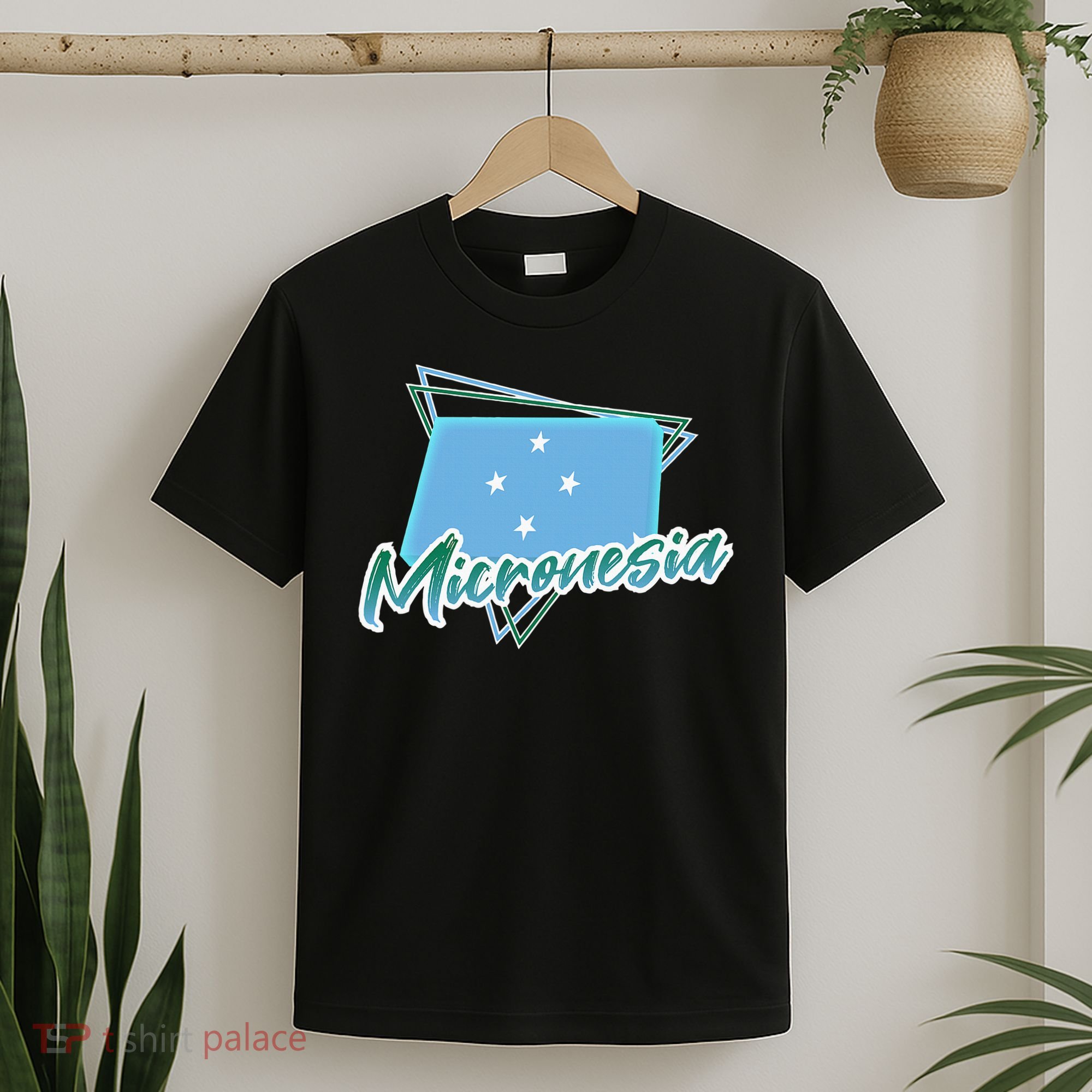 Micronesia T-Shirt
