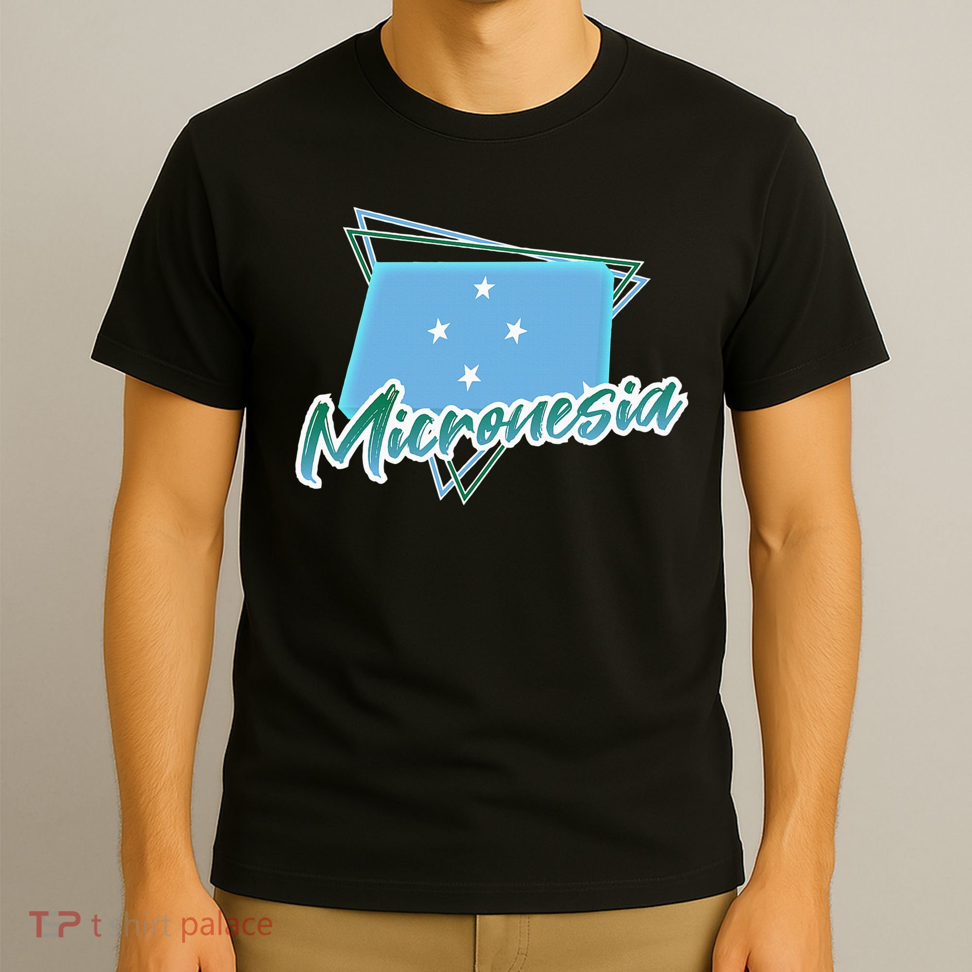 Micronesia T-Shirt