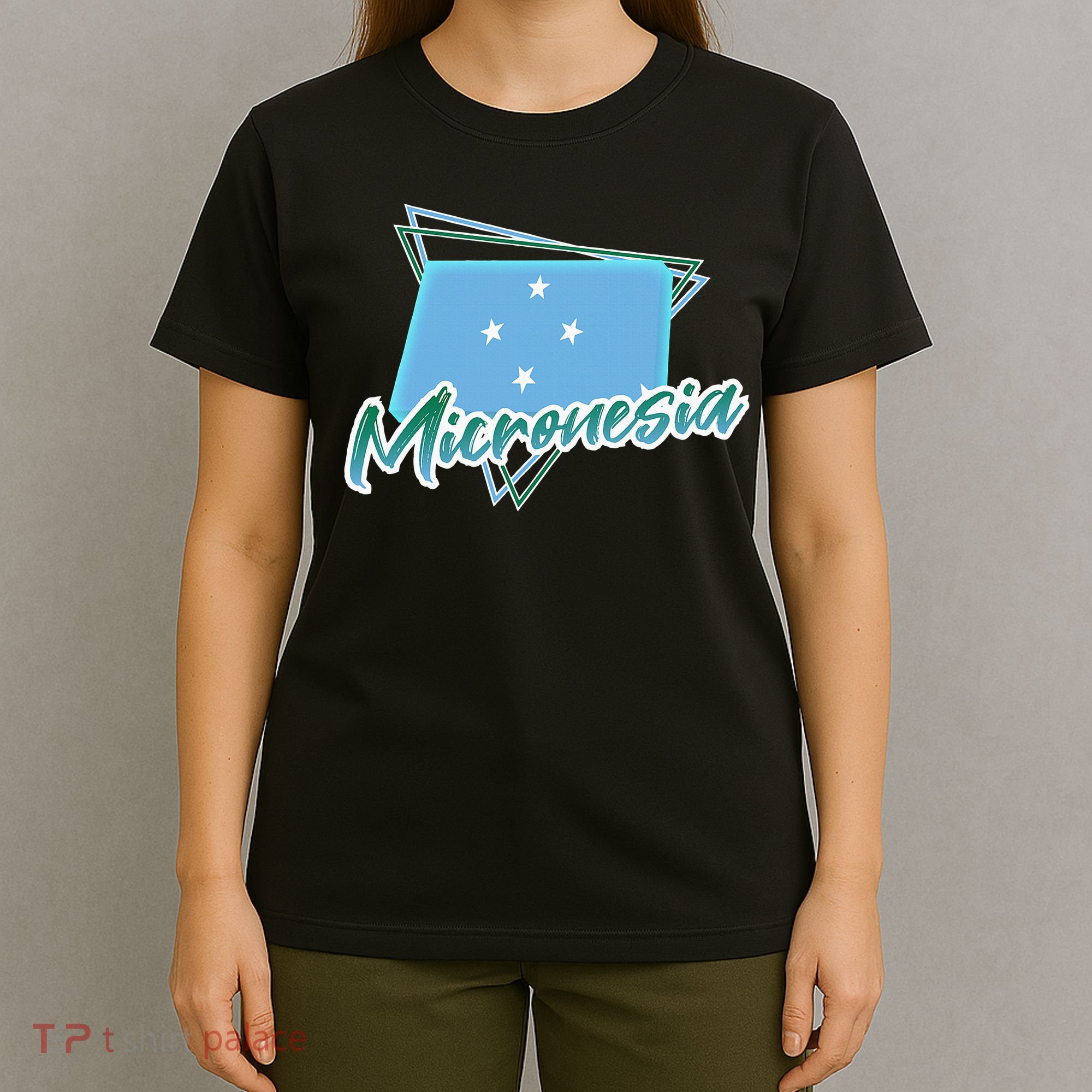 Micronesia T-Shirt