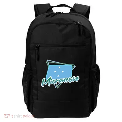 Micronesia Backpack